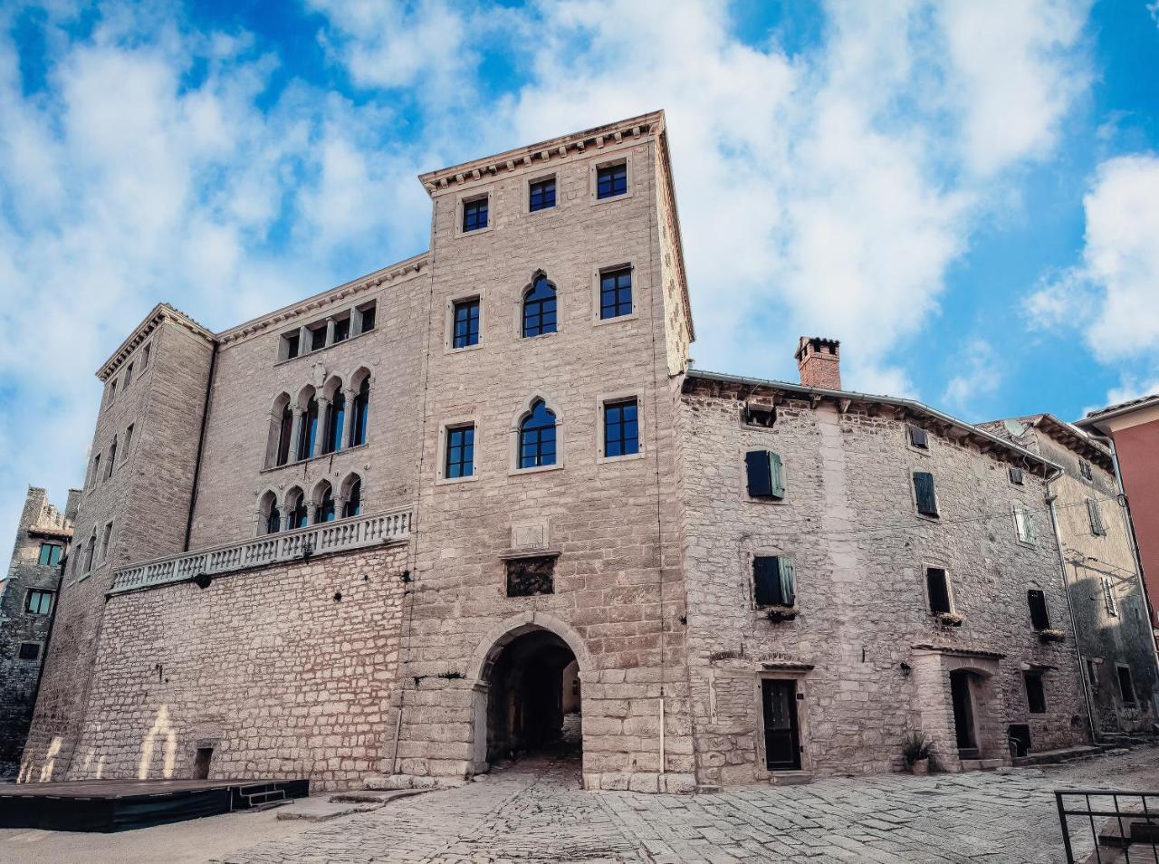 Mon Perin Castrum - House Of Nice Memories Bale Exterior photo